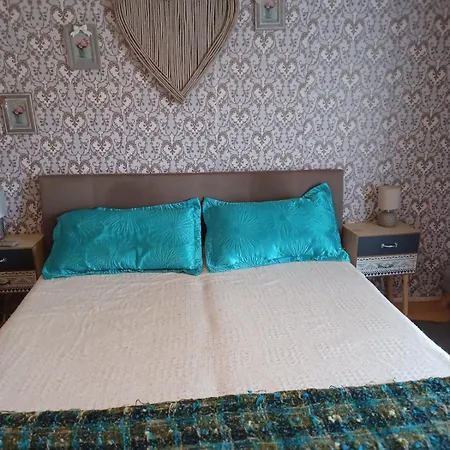 Hébergement de vacances Bella Nyaralo Siofok-szabadifuerdon Privat Jakuzzi