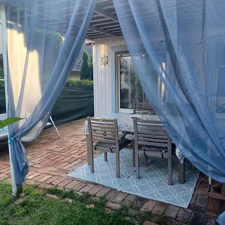 Hébergement de vacances Bella Nyaralo Siofok-szabadifuerdon Privat Jakuzzi